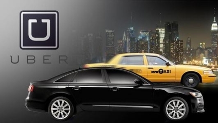 Uber空中出租車服務 2023年，城市交通的“飛行革命”