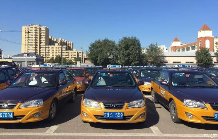 北京中小出租車企業加速數字化轉型 接入高德打車開啟租賃服務新篇章