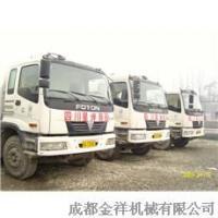 成都金祥 專業(yè)混凝土輸送泵租賃服務(wù)的信賴之選